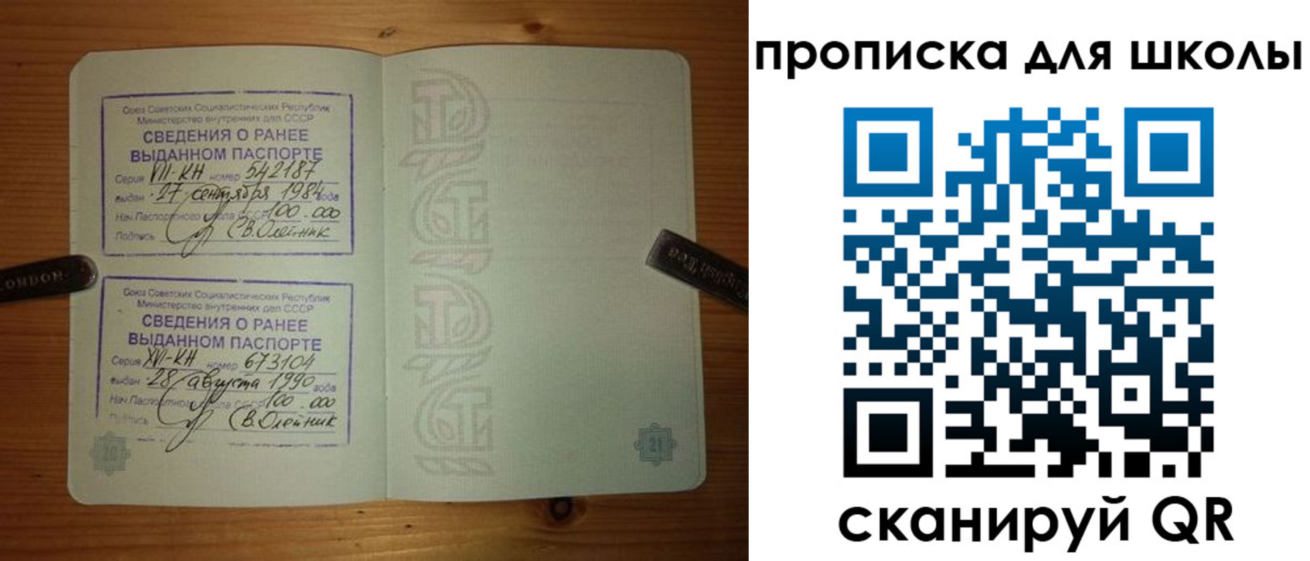 прописка для школы в Елабуге